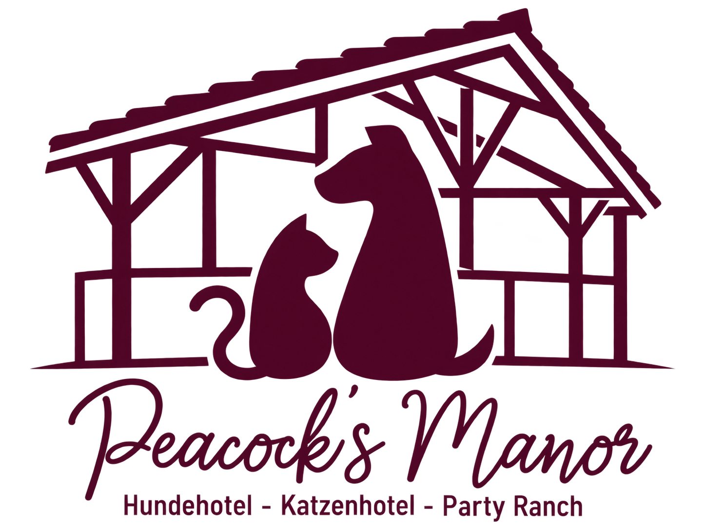 Peacocks-Manor – Hundehotel, Katzenhotel, Party Ranch